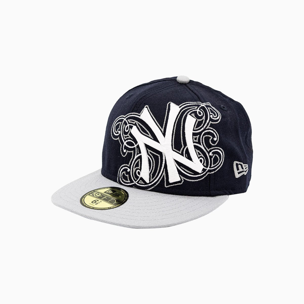 New York Yankees MLB 59FIFTY Fitted Hat New Era - Tops and Bottoms USA