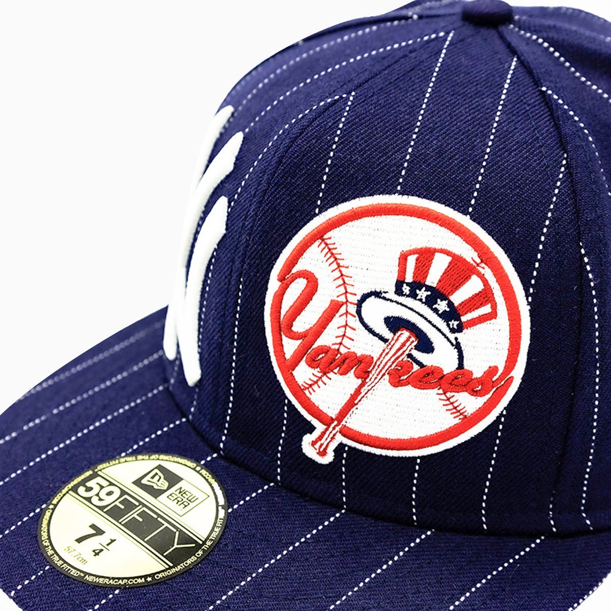 New York Yankees MLB 59FIFTY Fitted Hat New Era - Tops and Bottoms USA
