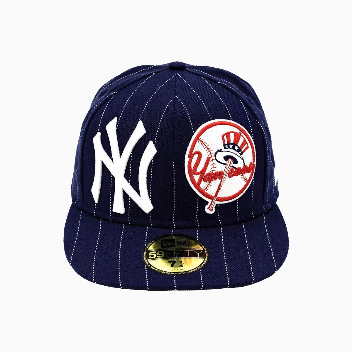 New York Yankees MLB 59FIFTY Fitted Hat New Era - Tops and Bottoms USA