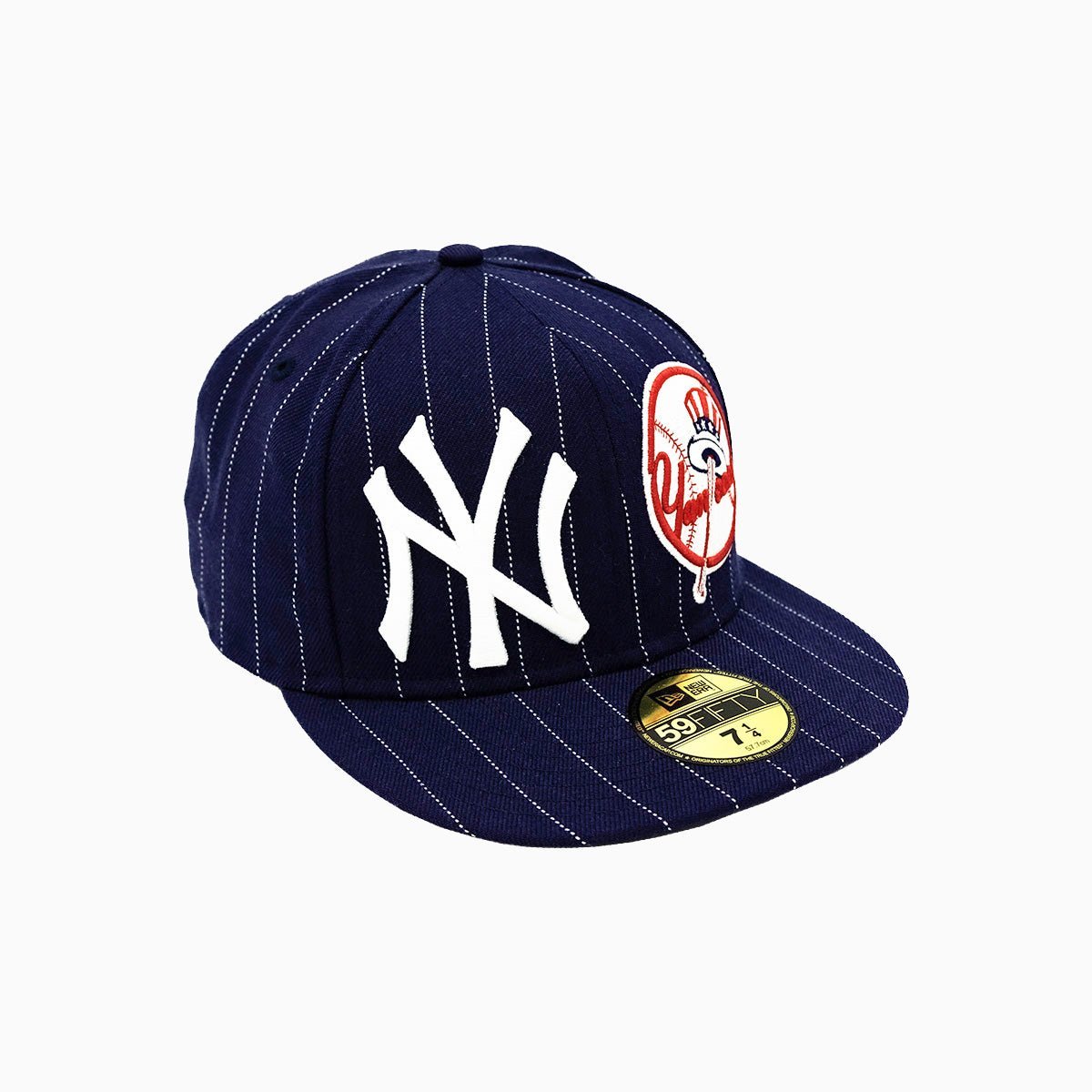 New York Yankees MLB 59FIFTY Fitted Hat New Era - Tops and Bottoms USA