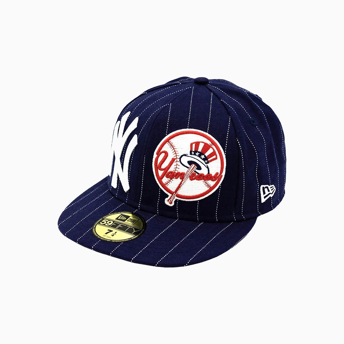 New York Yankees MLB 59FIFTY Fitted Hat New Era - Tops and Bottoms USA