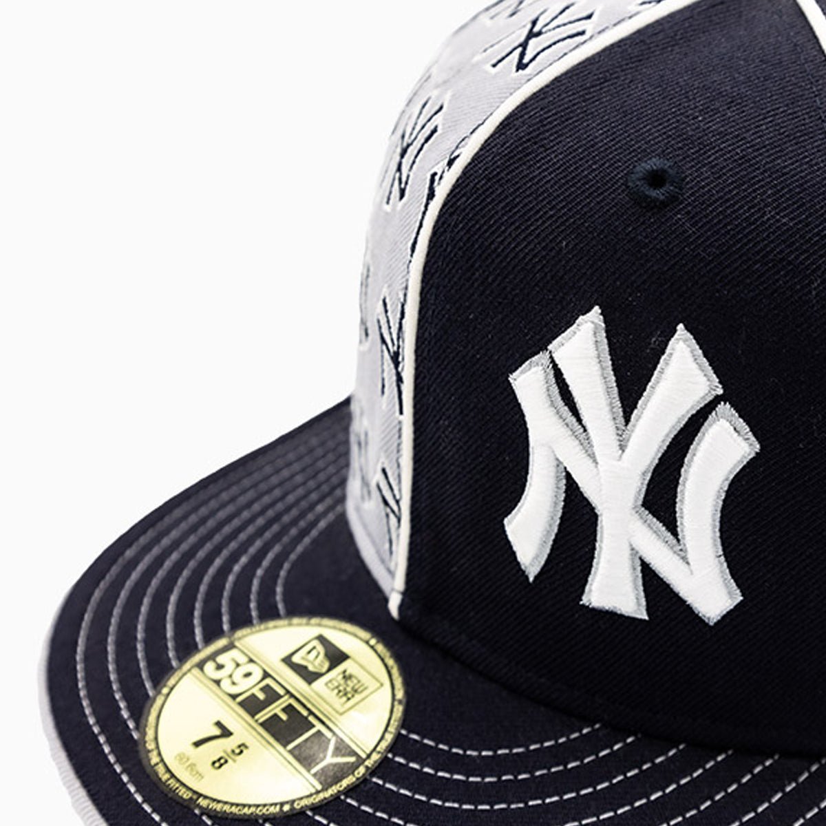 New York Yankees MLB 59FIFTY Fitted Hat New Era - Tops and Bottoms USA