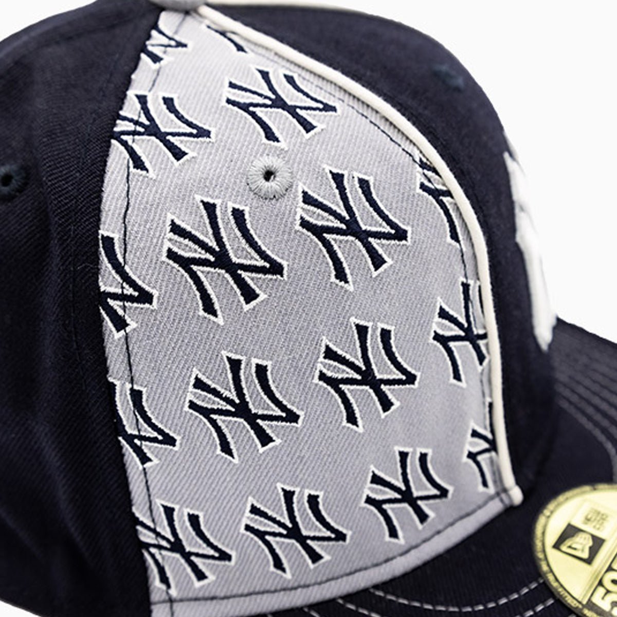 New York Yankees MLB 59FIFTY Fitted Hat New Era - Tops and Bottoms USA