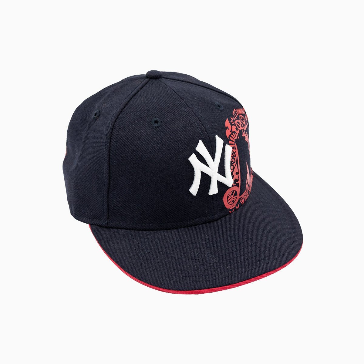 New York Yankees MLB 59FIFTY Fitted Hat New Era - Tops and Bottoms USA