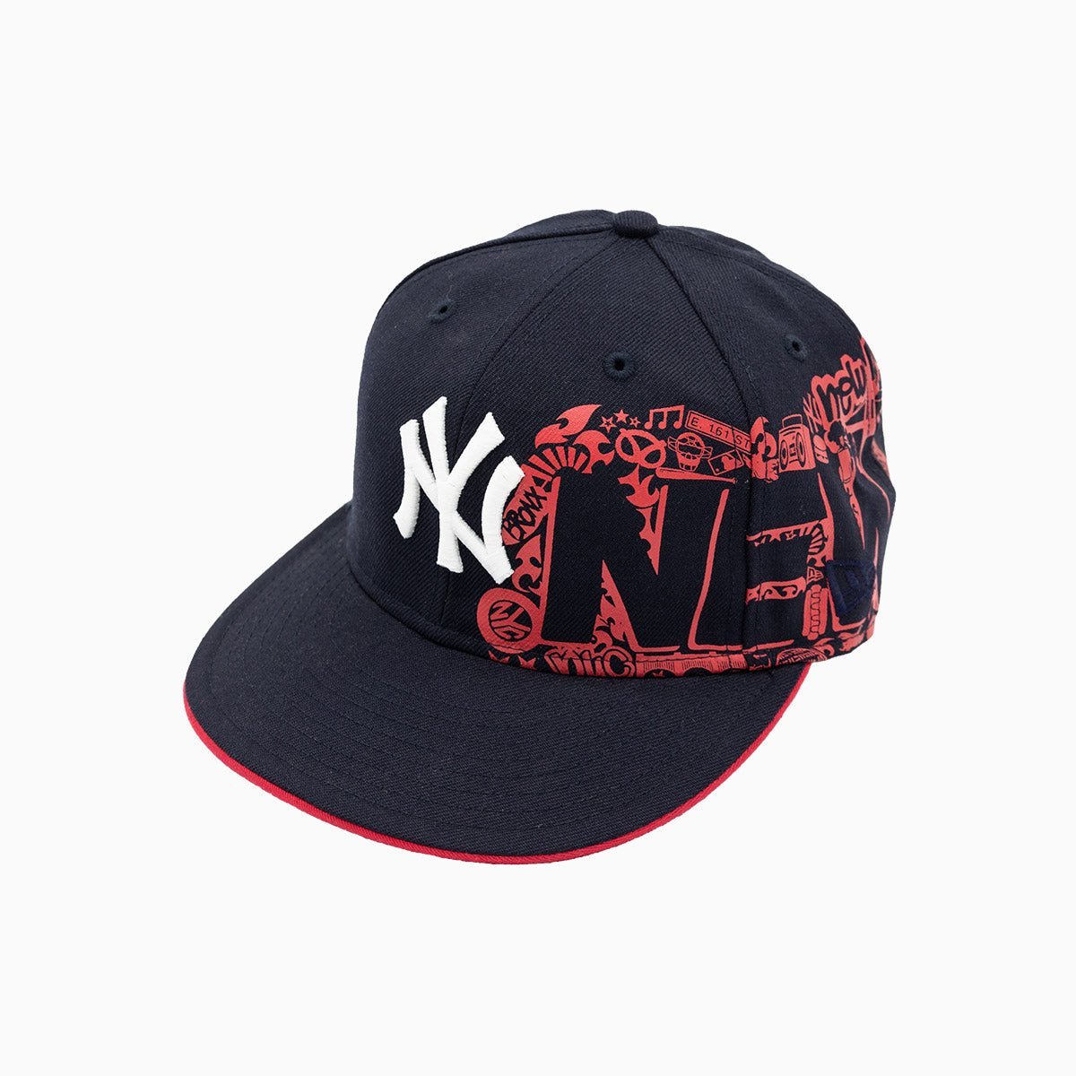 New York Yankees MLB 59FIFTY Fitted Hat New Era - Tops and Bottoms USA