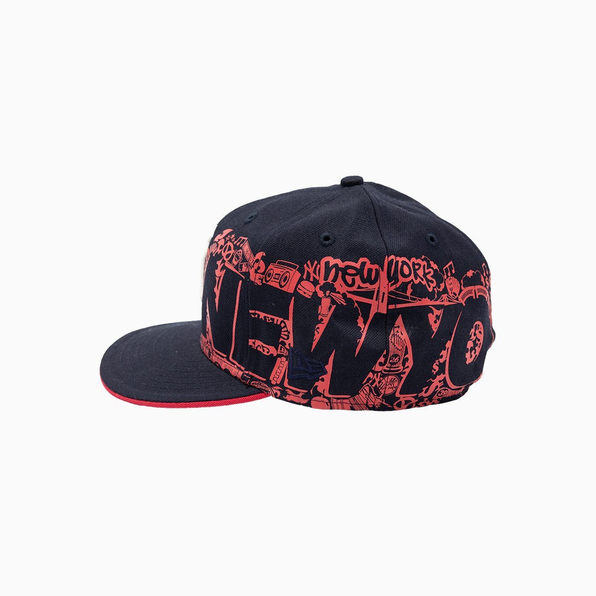 New York Yankees MLB 59FIFTY Fitted Hat New Era - Tops and Bottoms USA