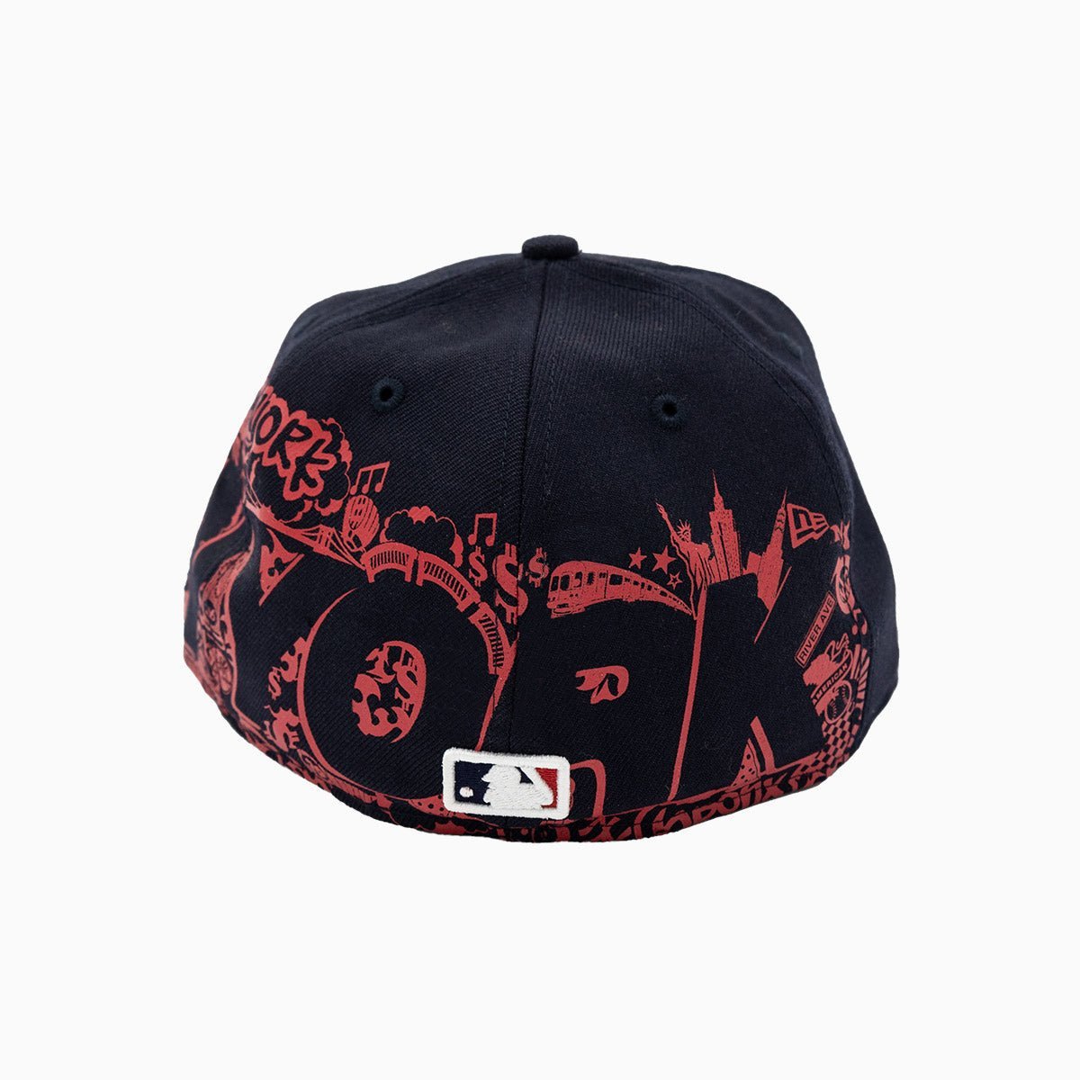 New York Yankees MLB 59FIFTY Fitted Hat New Era - Tops and Bottoms USA