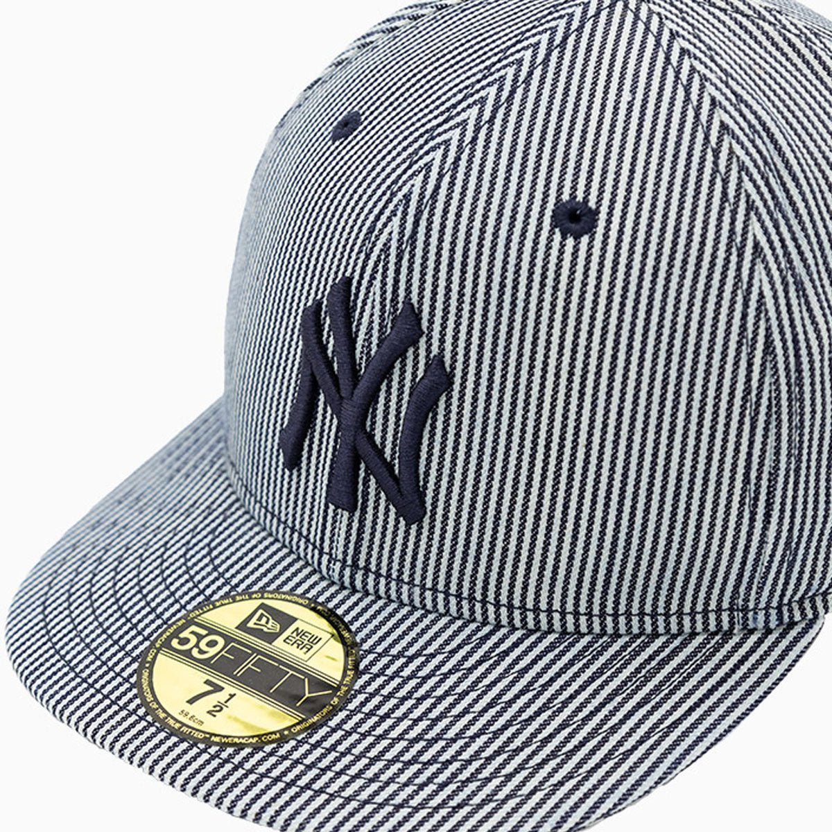 New York Yankees MLB 59FIFTY Fitted Hat New Era - Tops and Bottoms USA