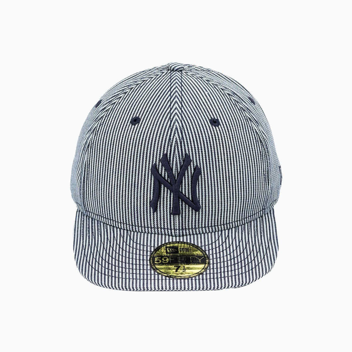 New York Yankees MLB 59FIFTY Fitted Hat New Era - Tops and Bottoms USA