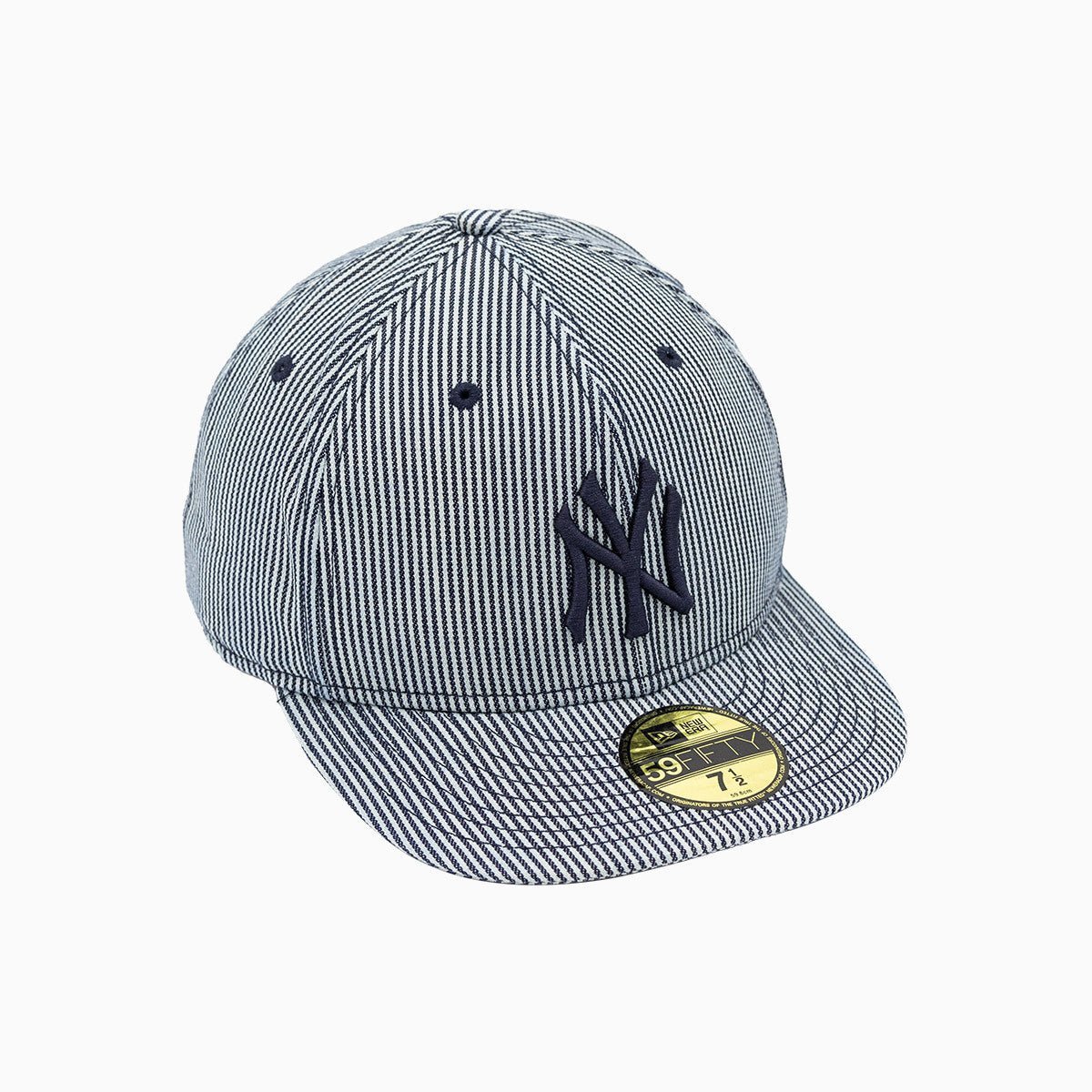 New York Yankees MLB 59FIFTY Fitted Hat New Era - Tops and Bottoms USA
