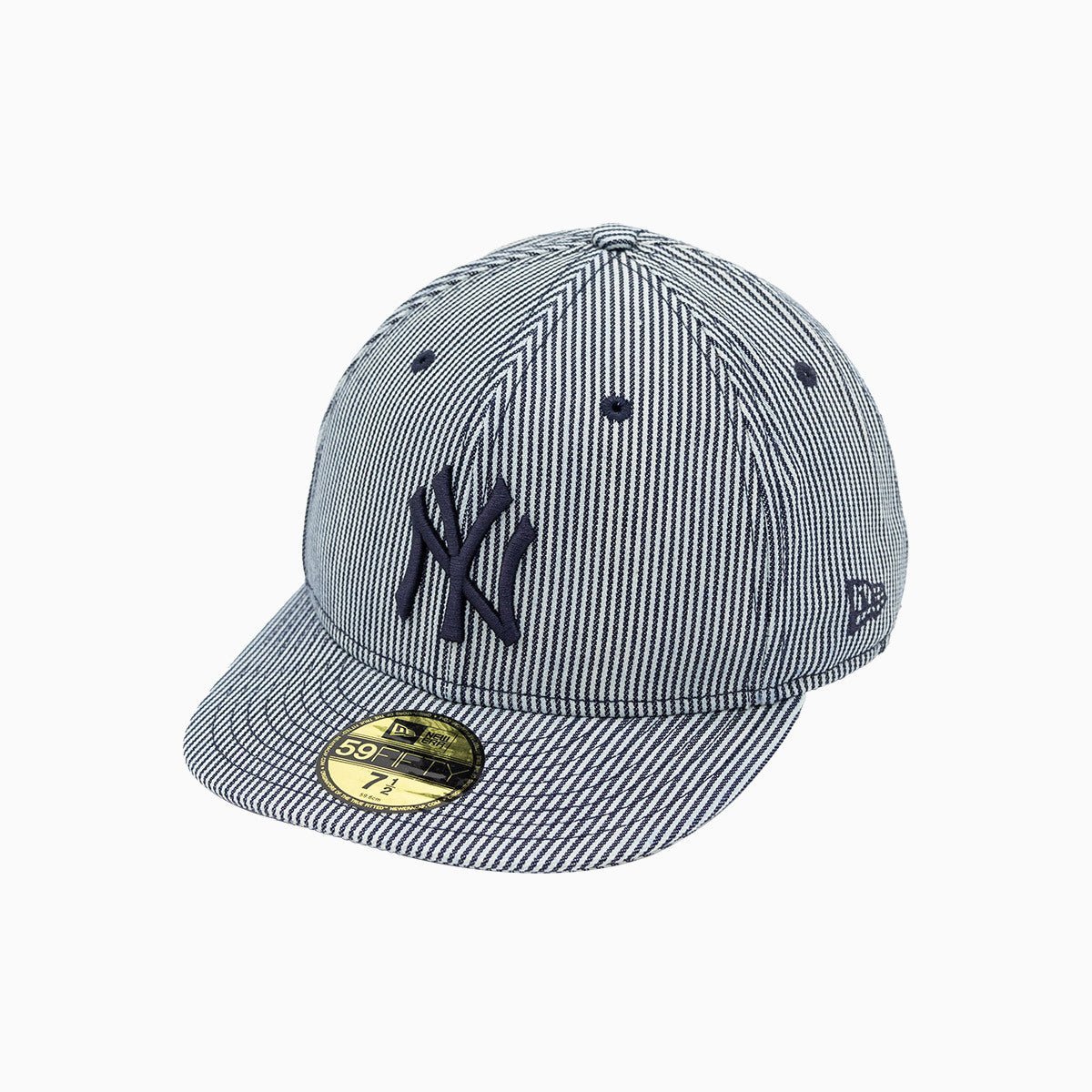 New York Yankees MLB 59FIFTY Fitted Hat New Era - Tops and Bottoms USA