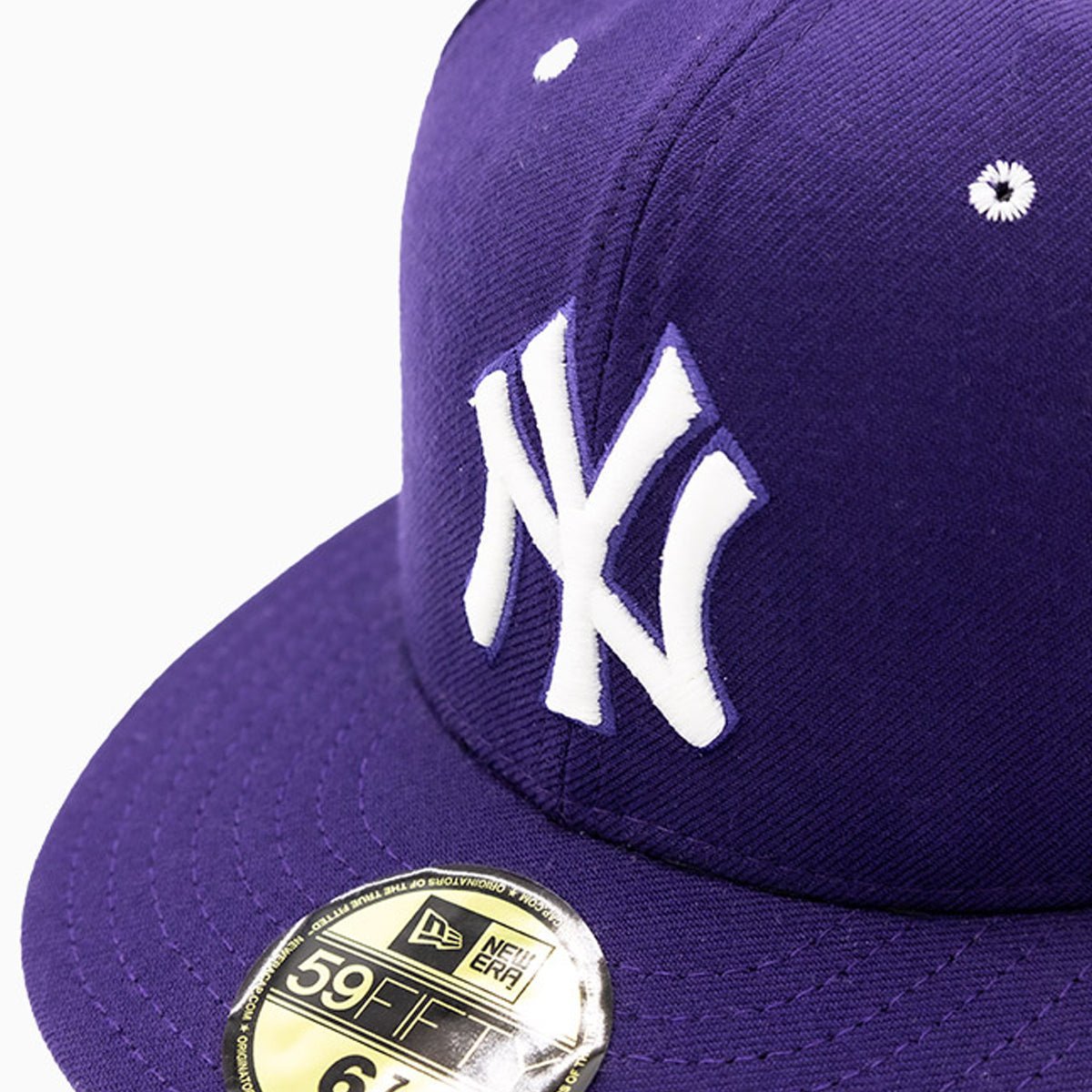 New York Yankees MLB 59FIFTY Fitted Hat New Era - Tops and Bottoms USA