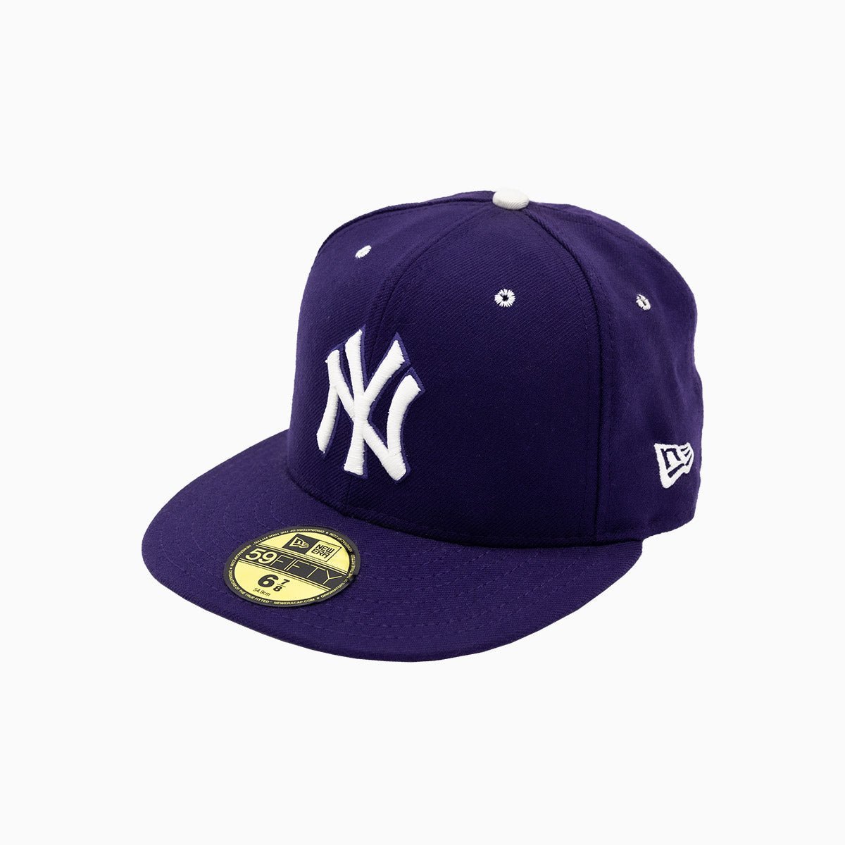 New York Yankees MLB 59FIFTY Fitted Hat New Era - Tops and Bottoms USA