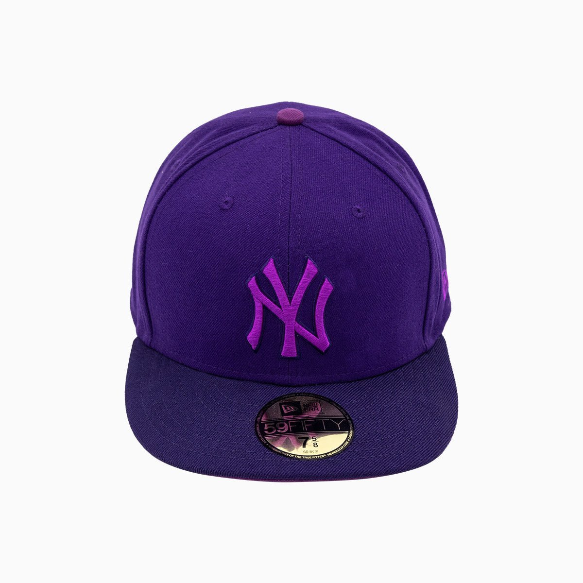 New York Yankees MLB 59FIFTY Fitted Hat New Era - Tops and Bottoms USA