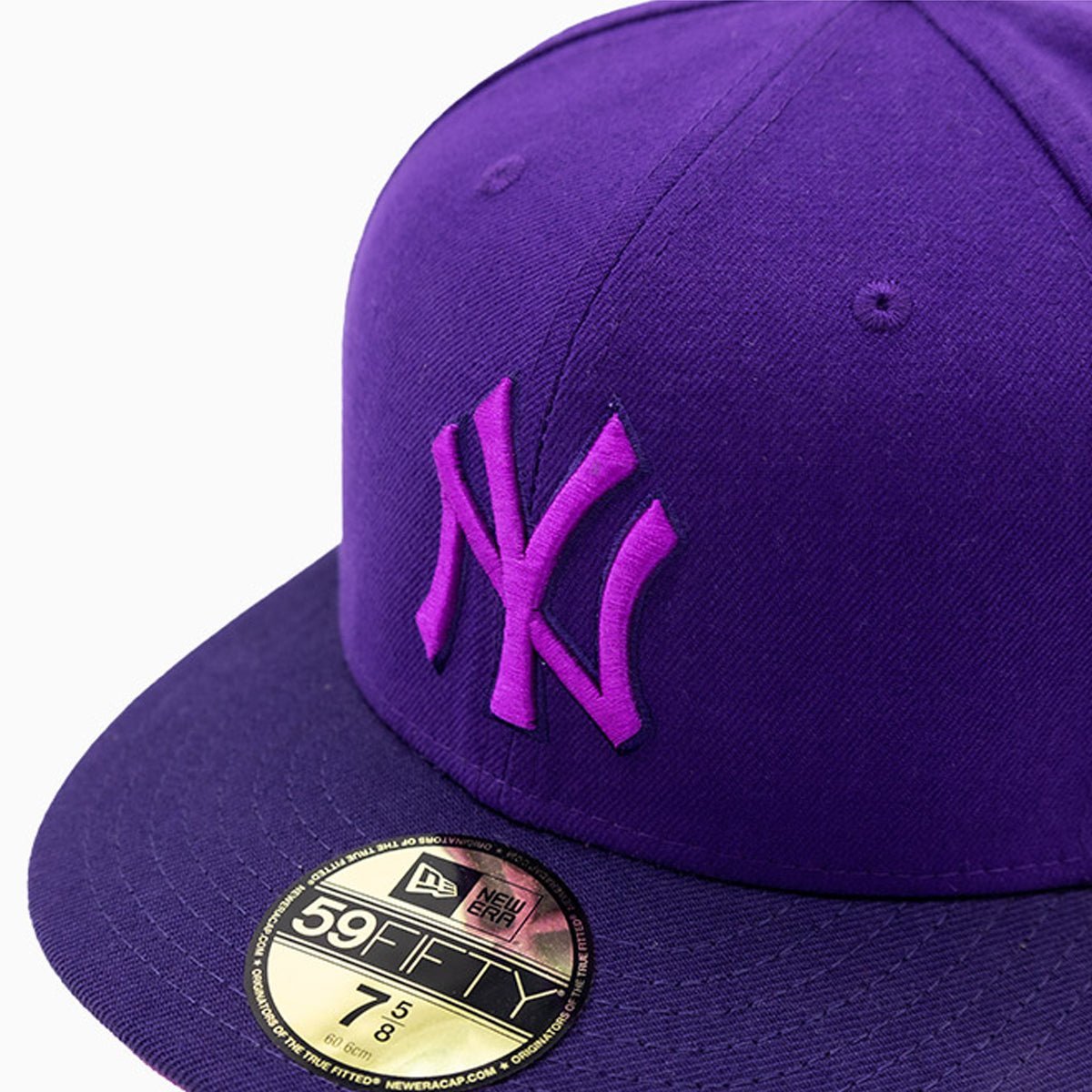 New York Yankees MLB 59FIFTY Fitted Hat New Era - Tops and Bottoms USA