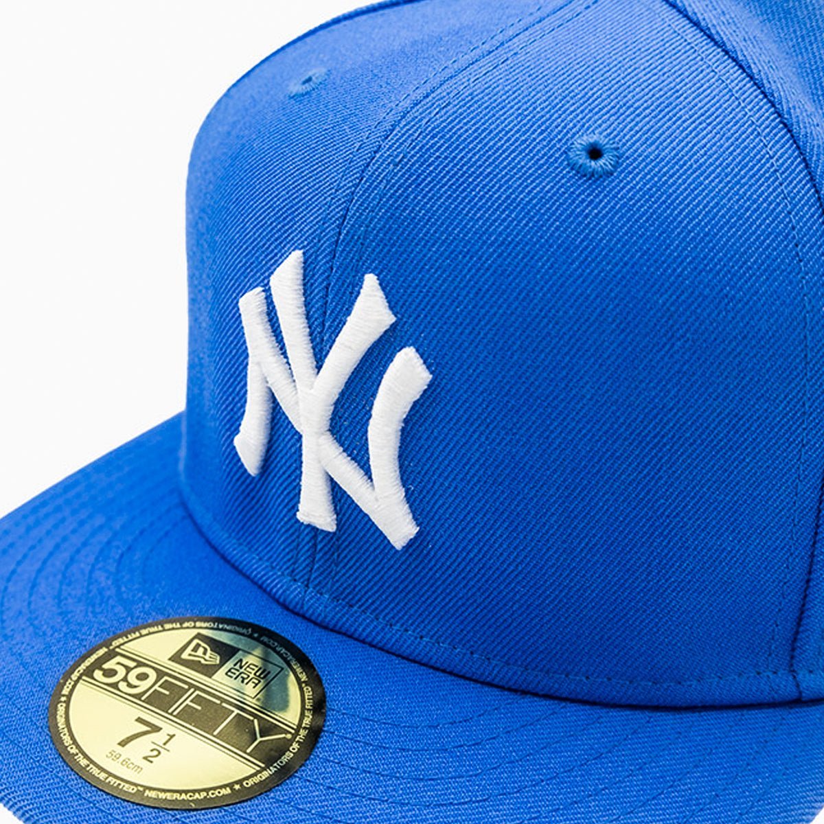 New York Yankees MLB 59FIFTY Fitted Hat New Era - Tops and Bottoms USA