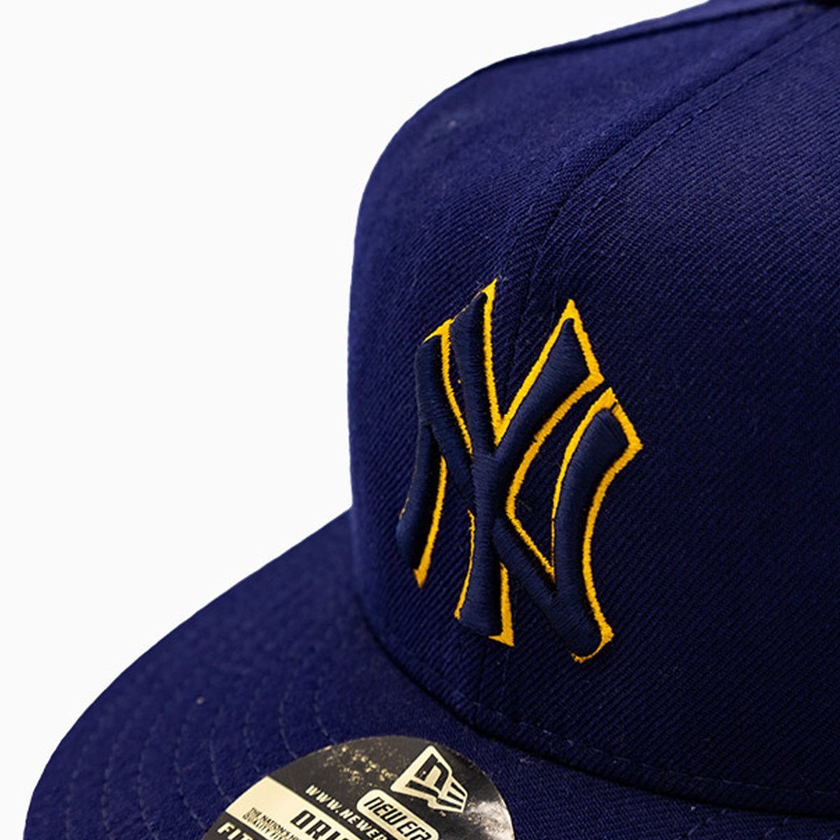 New York Yankees MLB 59FIFTY Fitted Hat New Era - Tops and Bottoms USA