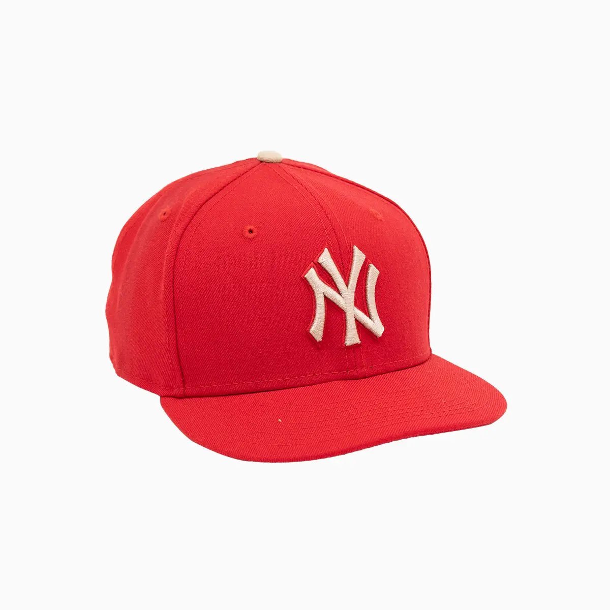 New York Yankees MLB 59FIFTY Fitted Hat New Era - Tops and Bottoms USA