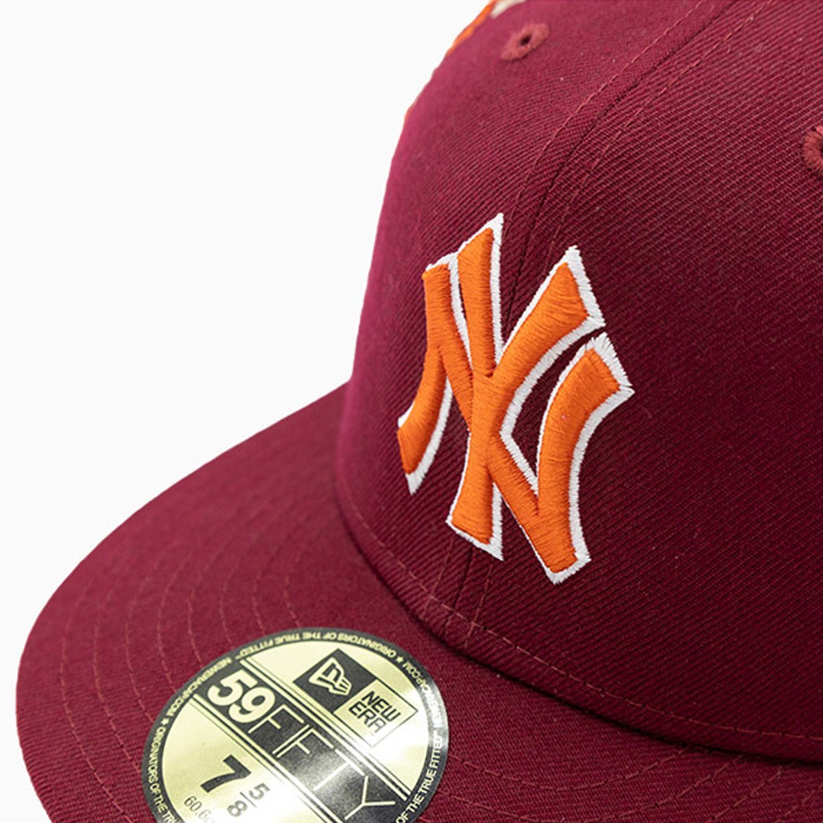 New York Yankees MLB 59FIFTY Fitted Hat New Era - Tops and Bottoms USA