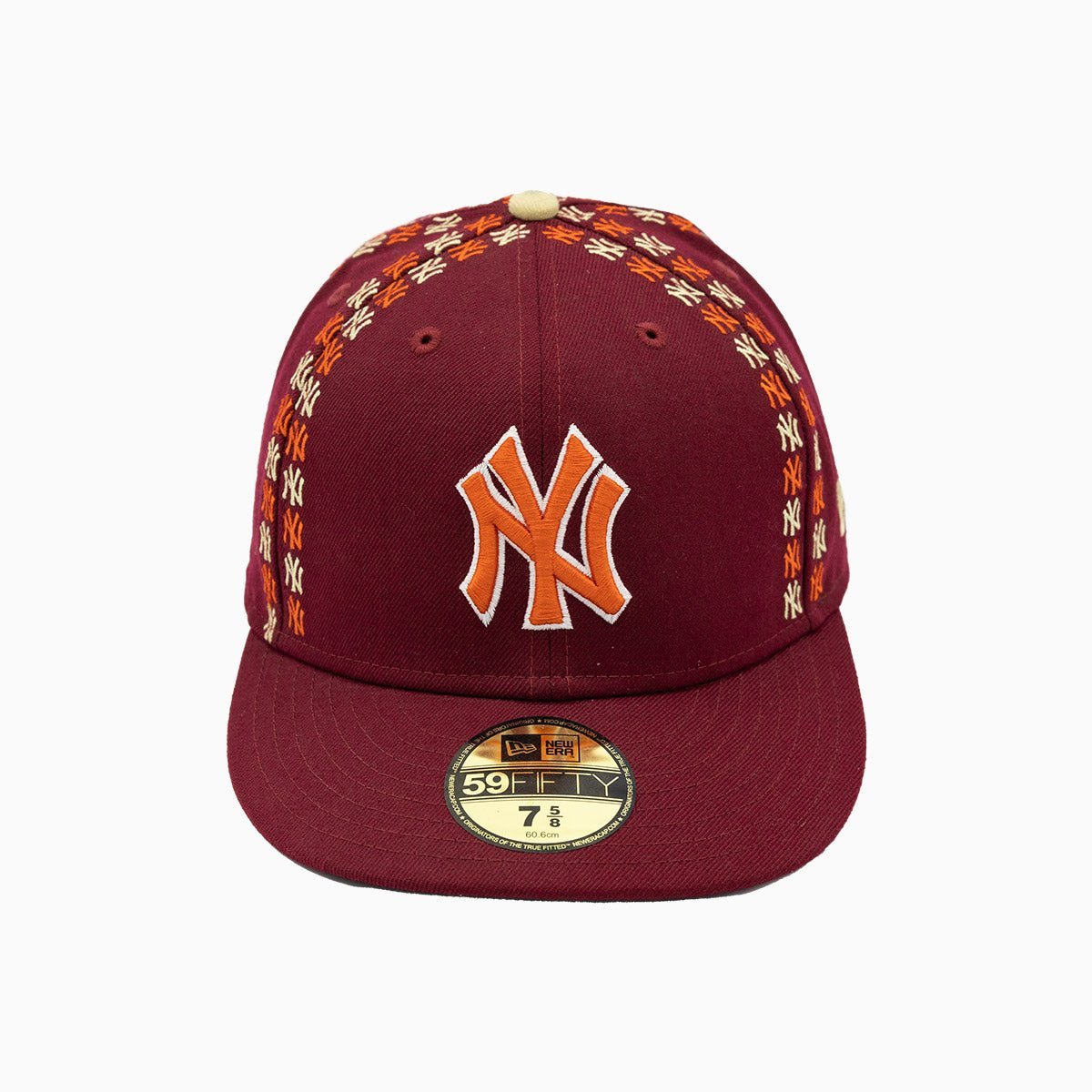 New York Yankees MLB 59FIFTY Fitted Hat New Era - Tops and Bottoms USA