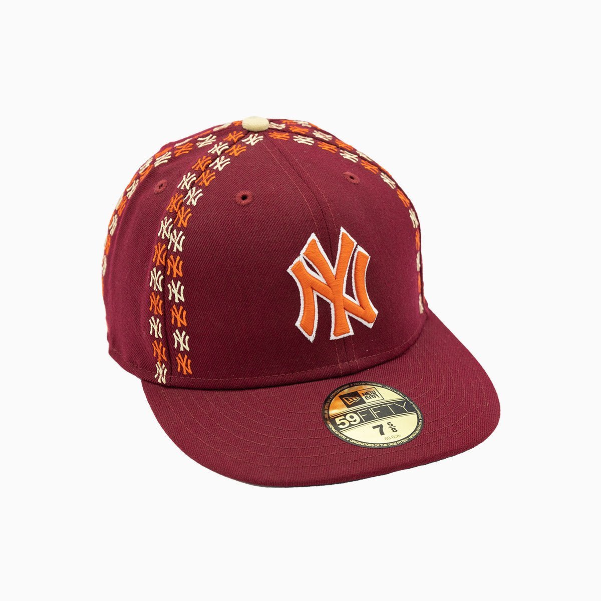 New York Yankees MLB 59FIFTY Fitted Hat New Era - Tops and Bottoms USA