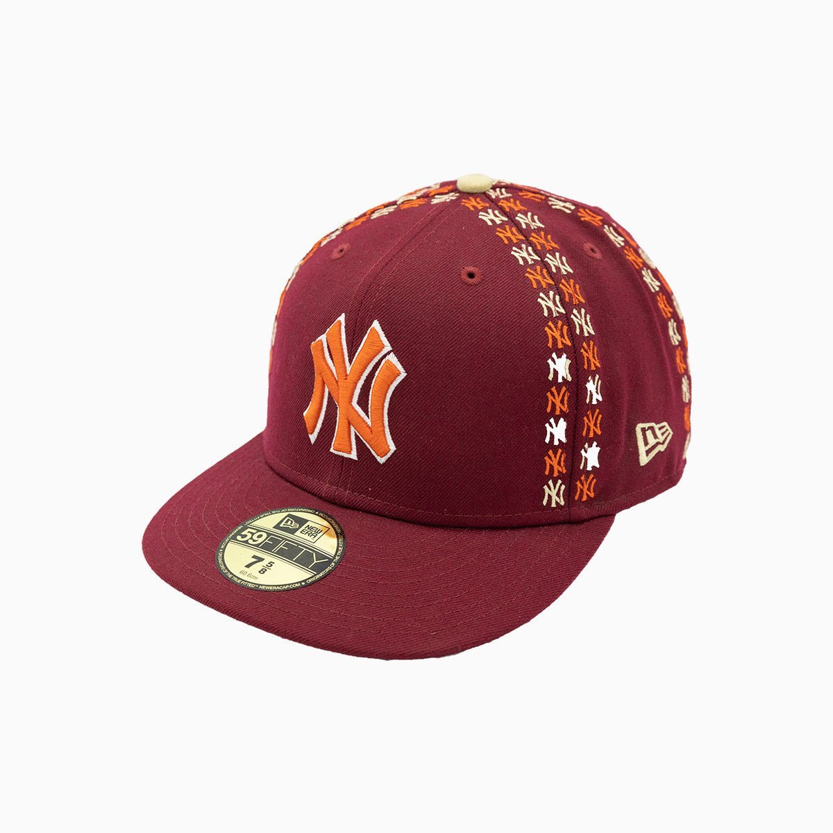 New York Yankees MLB 59FIFTY Fitted Hat New Era - Tops and Bottoms USA