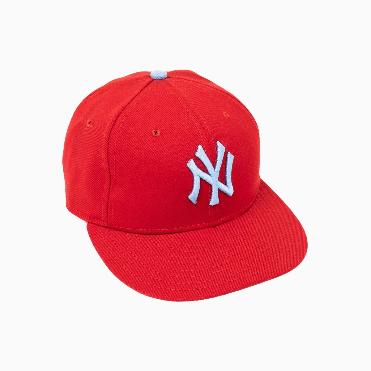 New York Yankees MLB 59FIFTY Fitted Hat New Era - Tops and Bottoms USA