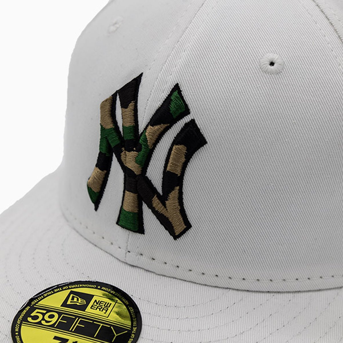 New York Yankees MLB 59FIFTY Fitted Hat New Era - Tops and Bottoms USA