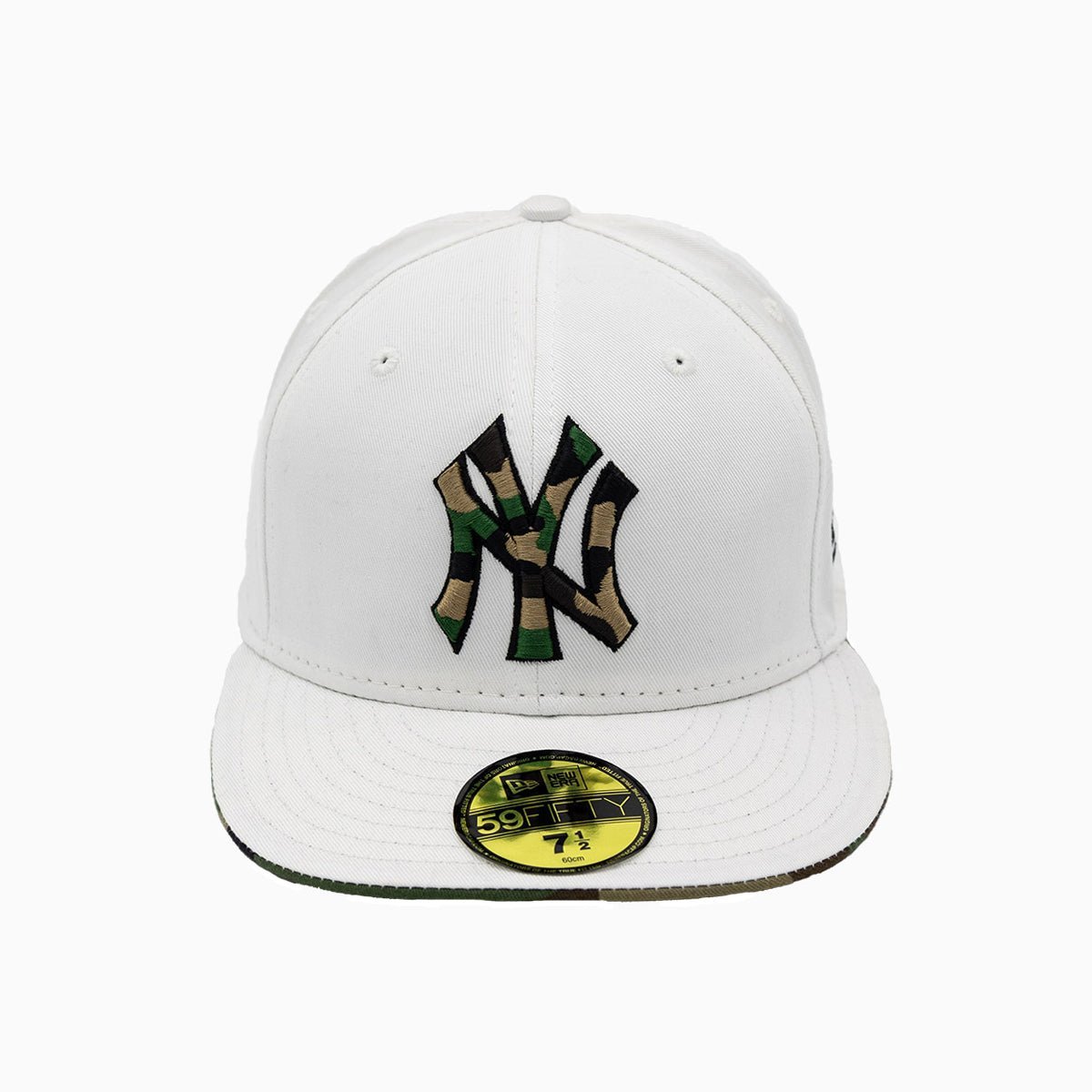 New York Yankees MLB 59FIFTY Fitted Hat New Era - Tops and Bottoms USA