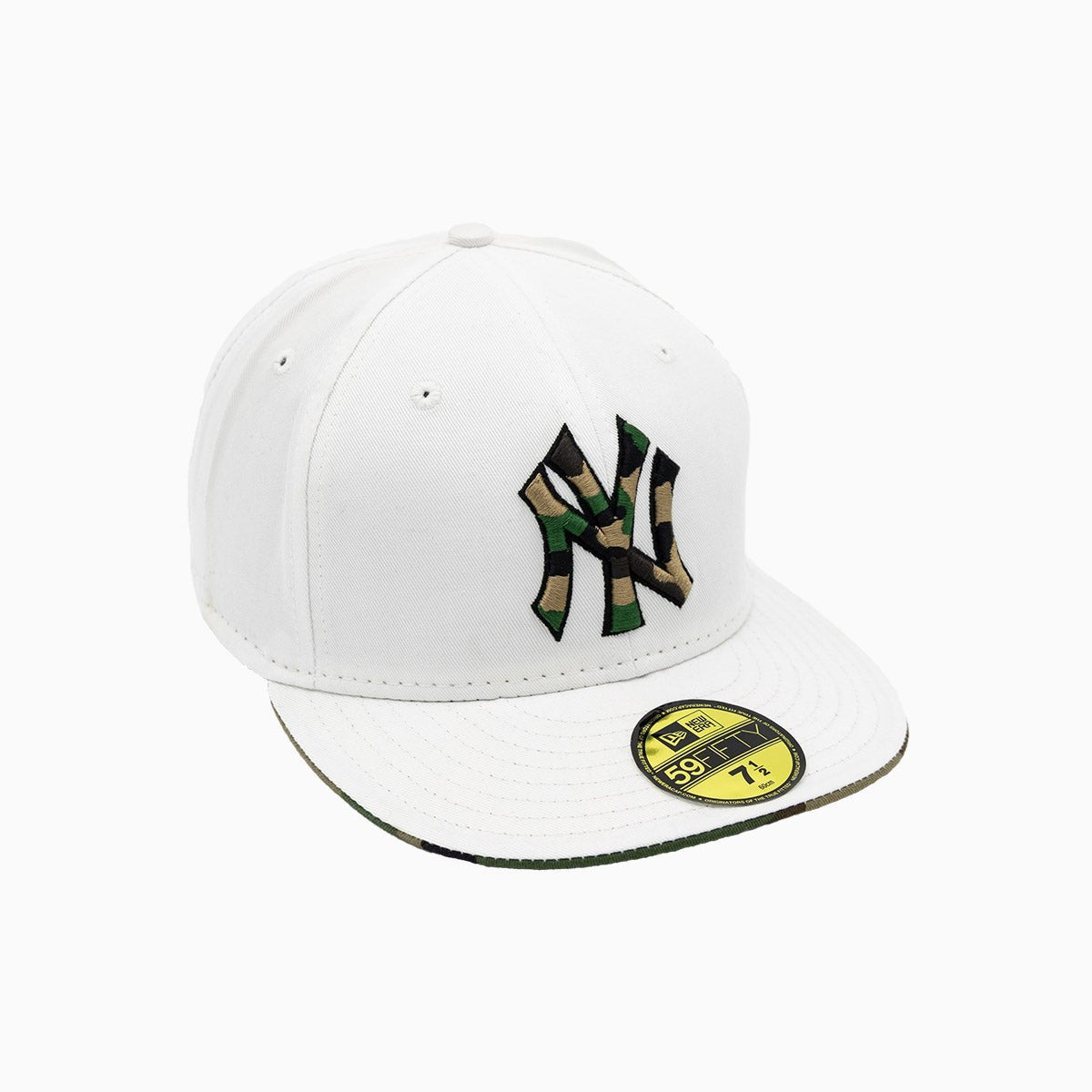 New York Yankees MLB 59FIFTY Fitted Hat New Era - Tops and Bottoms USA