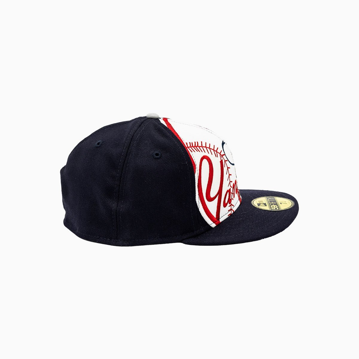 New York Yankees MLB 59FIFTY Fitted Hat New Era - Tops and Bottoms USA