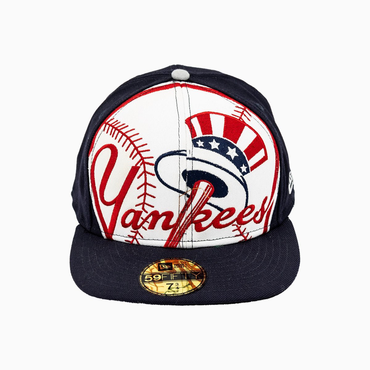 New York Yankees MLB 59FIFTY Fitted Hat