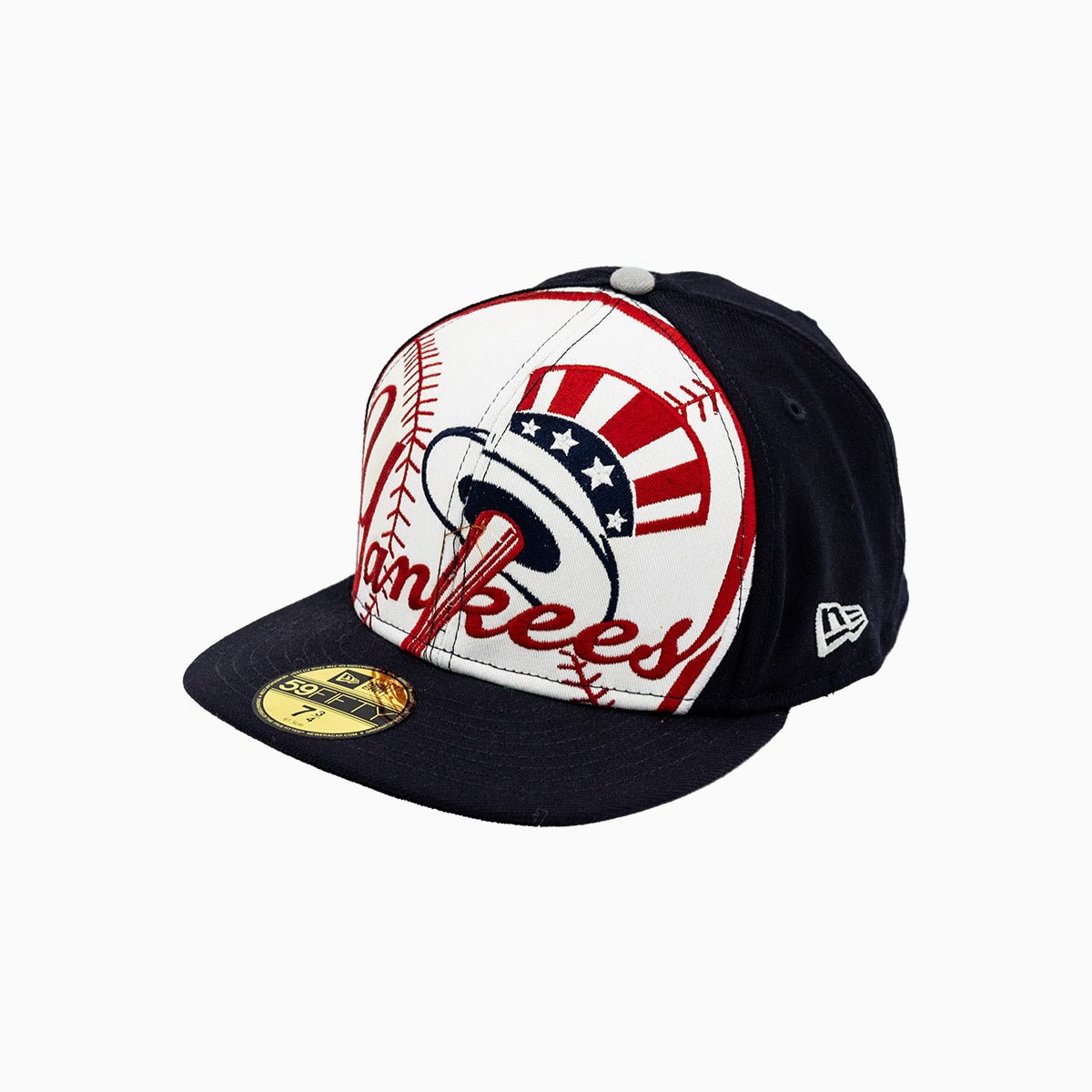 New York Yankees MLB 59FIFTY Fitted Hat
