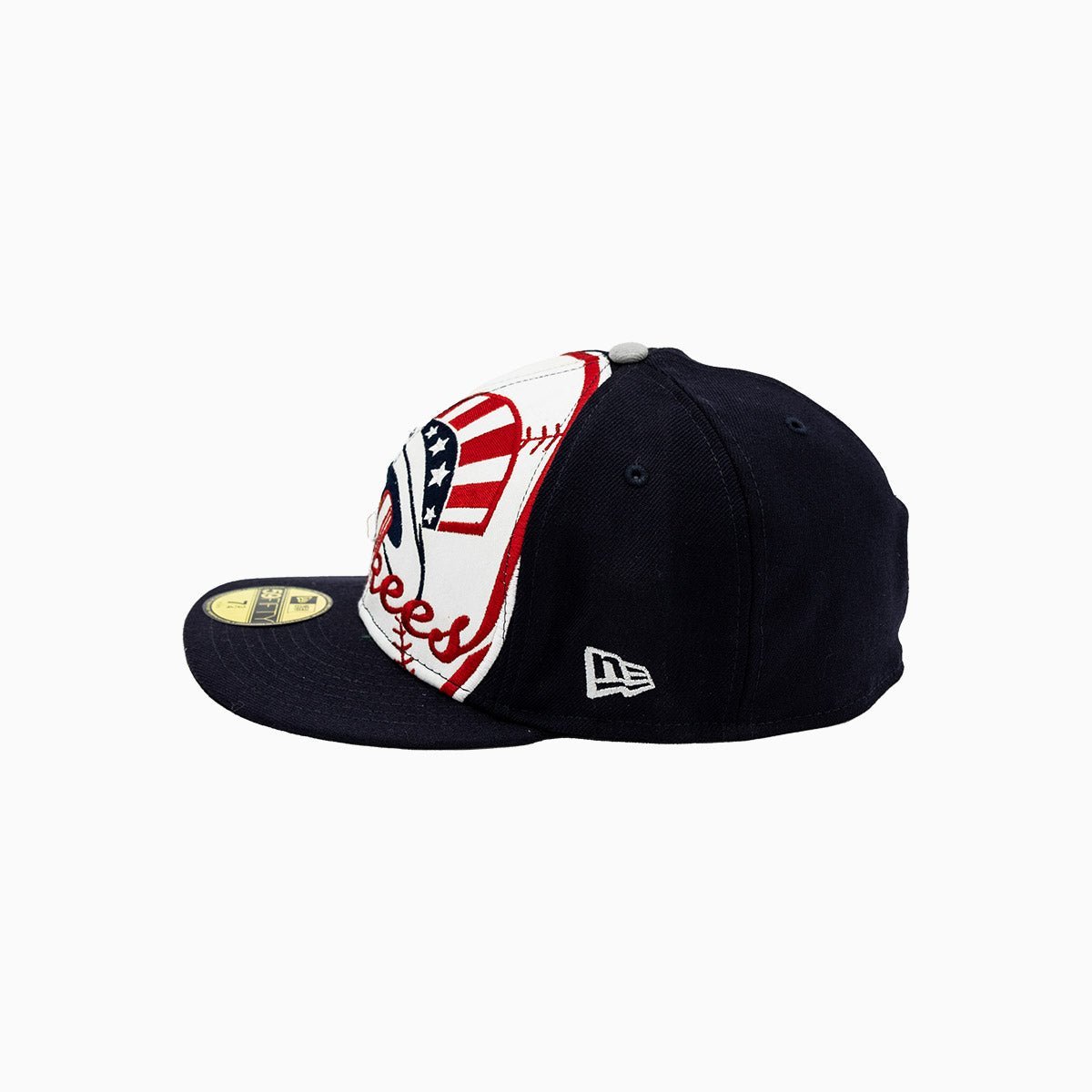 New York Yankees MLB 59FIFTY Fitted Hat New Era - Tops and Bottoms USA