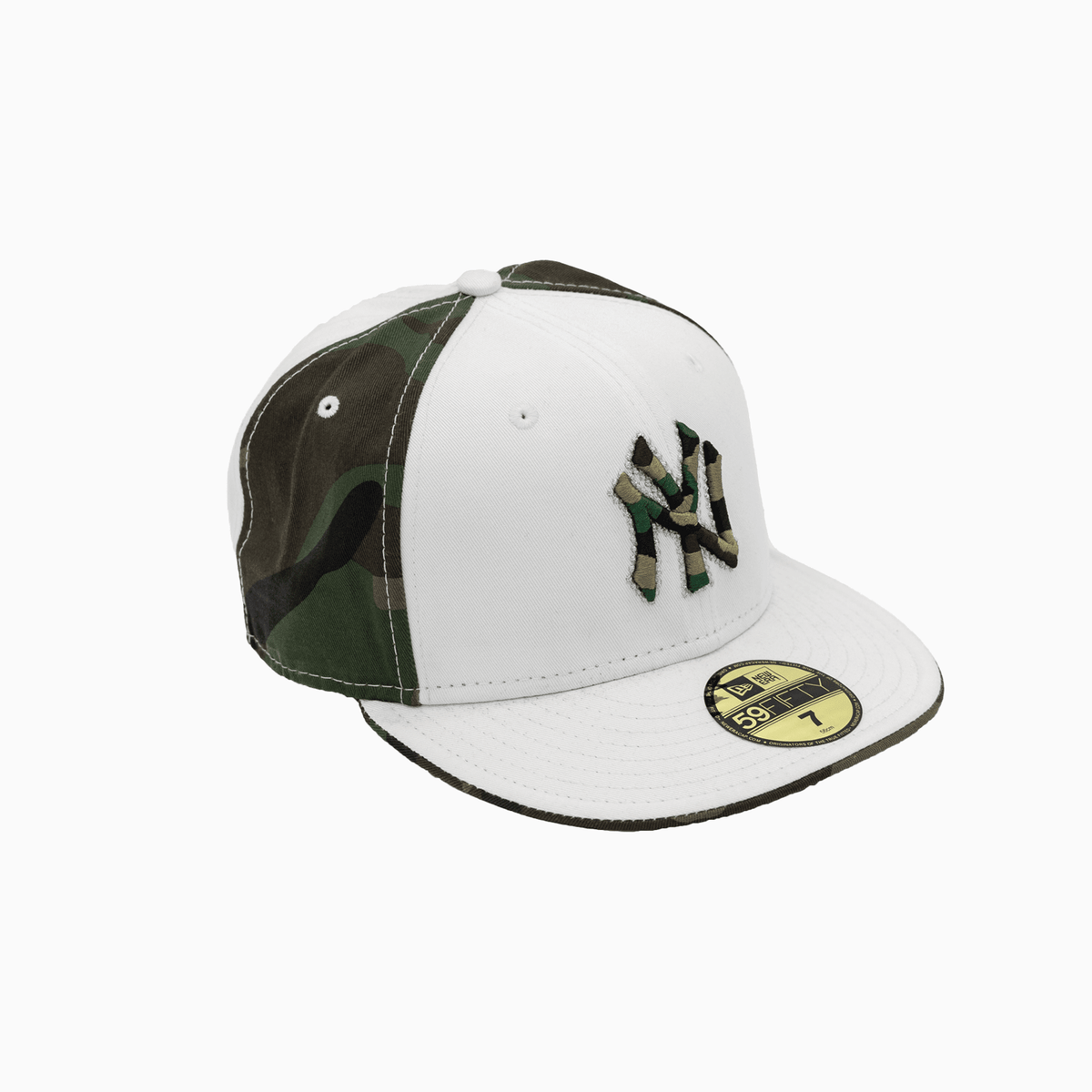 New York Yankees MLB 59FIFTY Fitted Hat New Era - Tops and Bottoms USA