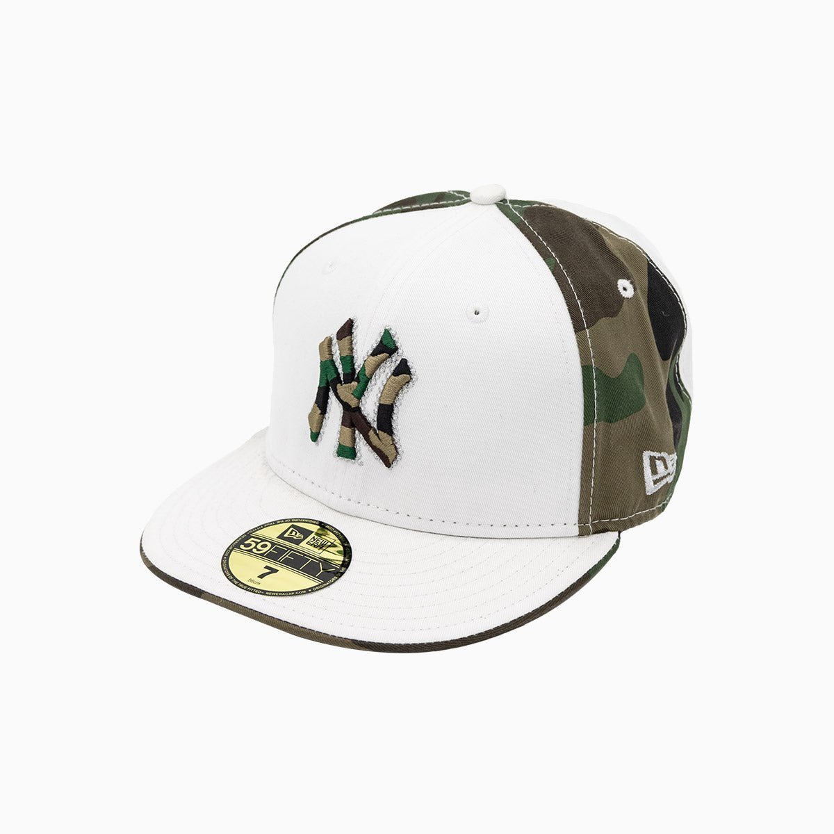 New York Yankees MLB 59FIFTY Fitted Hat New Era - Tops and Bottoms USA