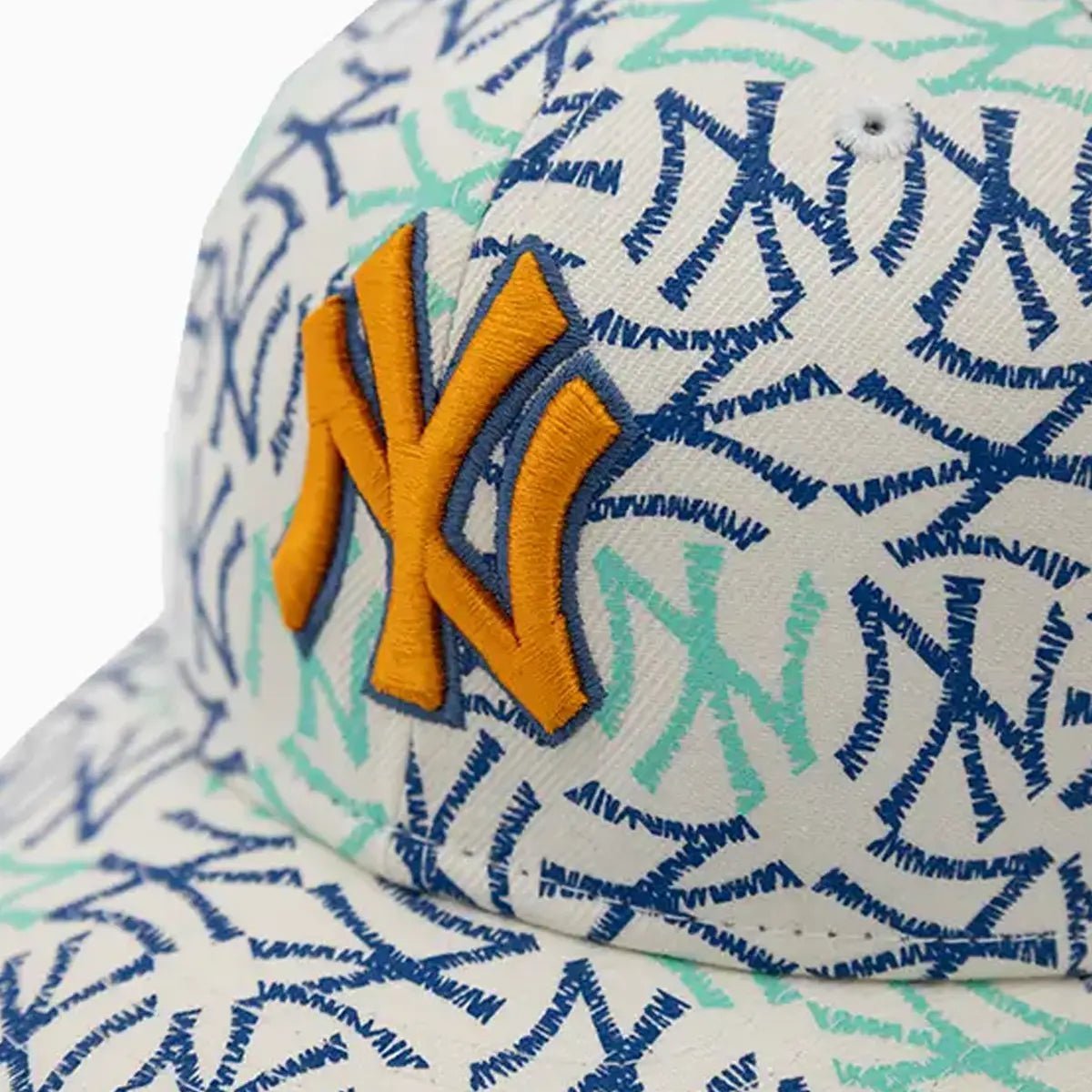 New York Yankees MLB 59Fifty Fitted Hat New Era - Tops and Bottoms USA