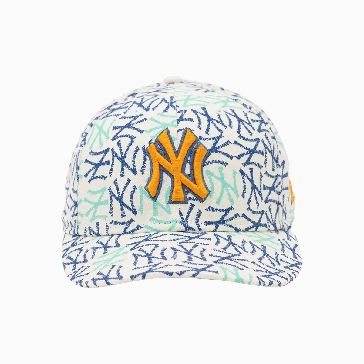 New York Yankees MLB 59Fifty Fitted Hat New Era - Tops and Bottoms USA