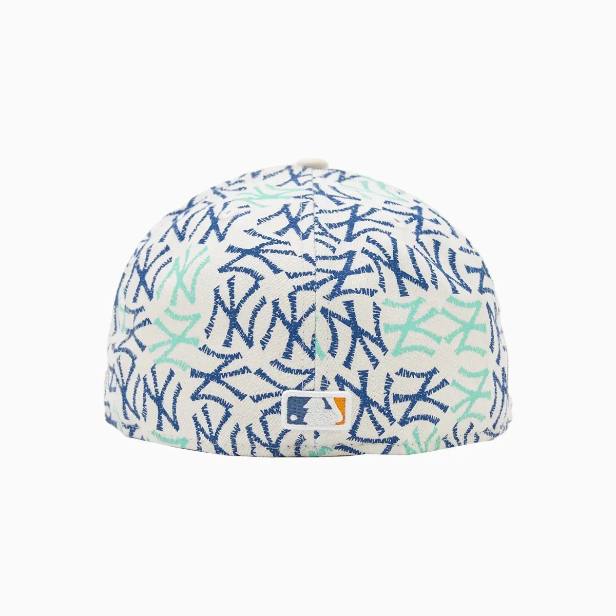 New York Yankees MLB 59Fifty Fitted Hat New Era - Tops and Bottoms USA