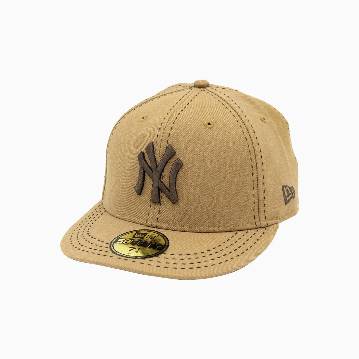 New York Yankees MLB 59FIFTY Fitted Hat New Era - Tops and Bottoms USA