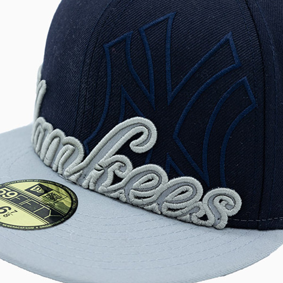 New York Yankees MLB 59FIFTY Fitted Hat New Era - Tops and Bottoms USA