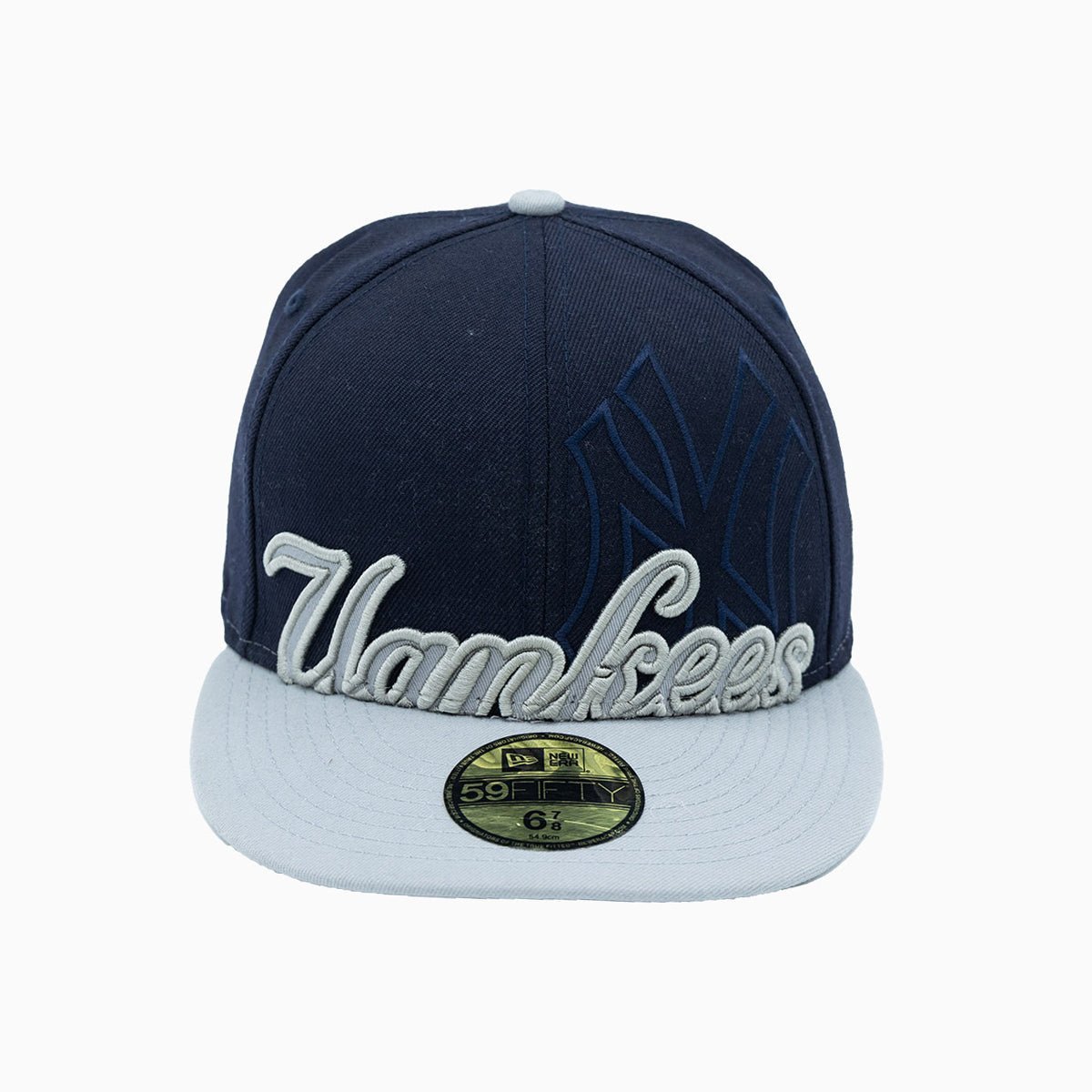 New York Yankees MLB 59FIFTY Fitted Hat New Era - Tops and Bottoms USA