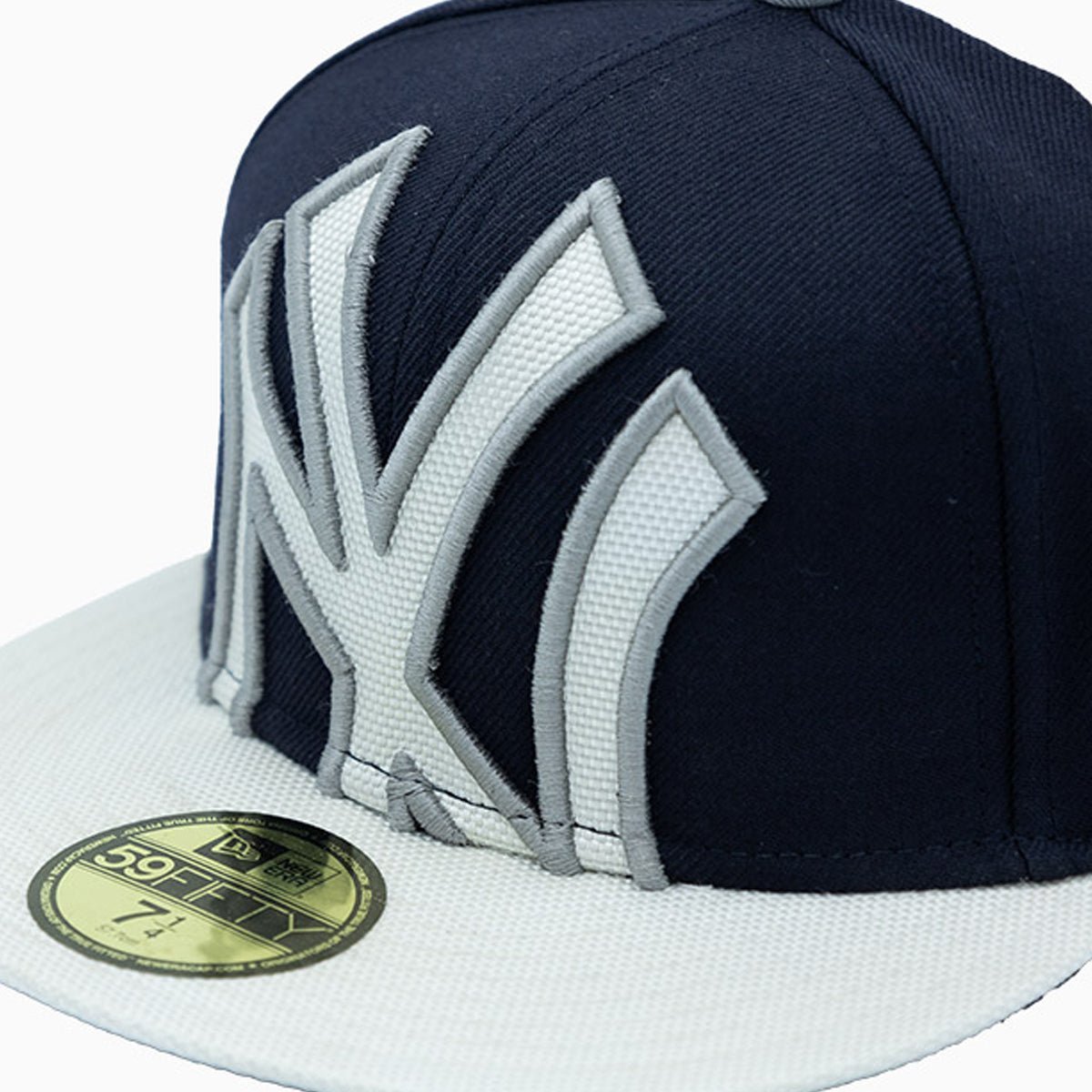 New York Yankees MLB 59FIFTY Fitted Hat New Era - Tops and Bottoms USA