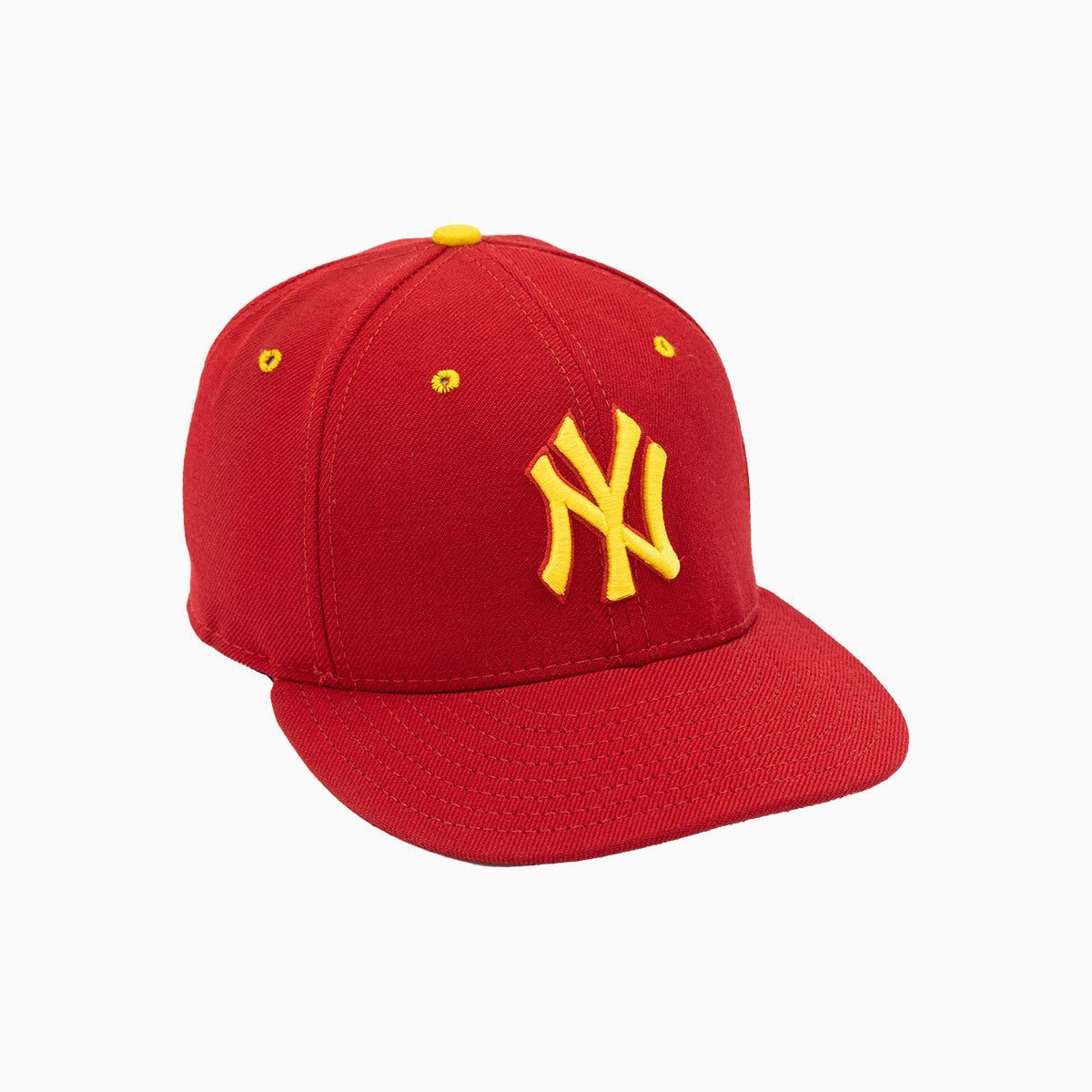 New York Yankees MLB 59FIFTY Fitted Hat New Era - Tops and Bottoms USA