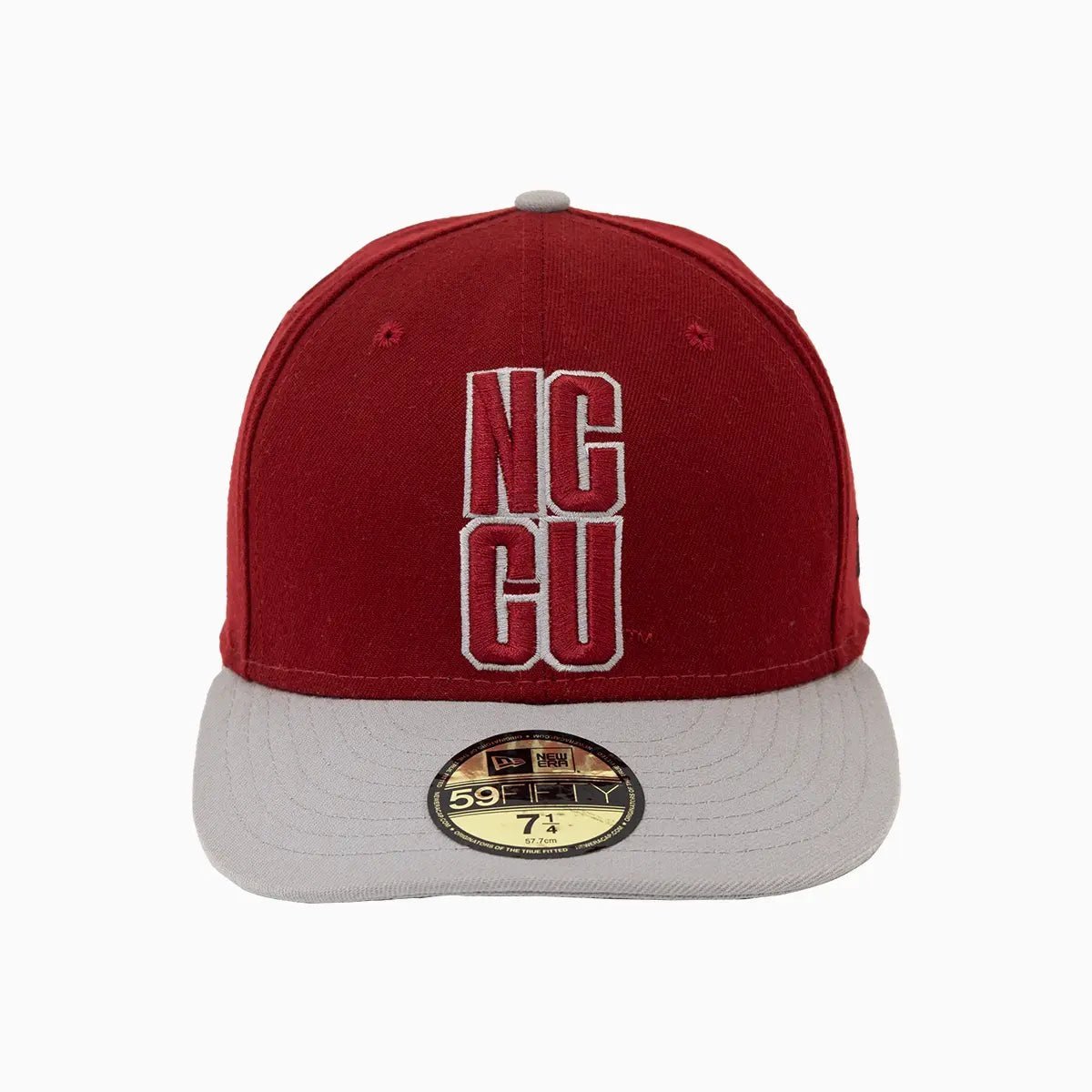 North Carolina Central Eagles 59Fifty Fitted Hat New Era - Tops and Bottoms USA