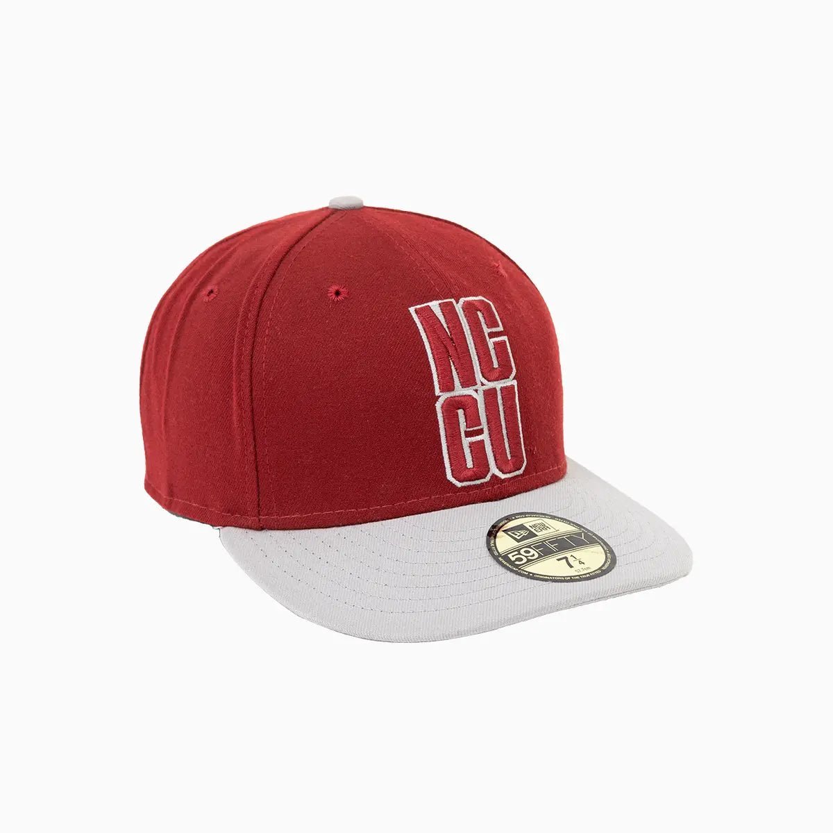 North Carolina Central Eagles 59Fifty Fitted Hat New Era - Tops and Bottoms USA