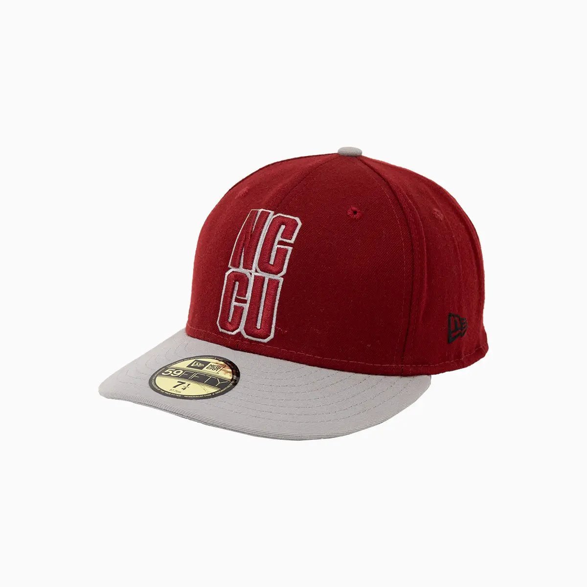 North Carolina Central Eagles 59Fifty Fitted Hat New Era - Tops and Bottoms USA