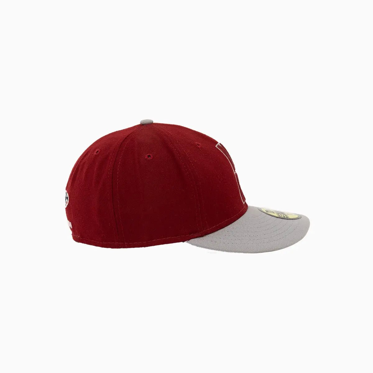 North Carolina Central Eagles 59Fifty Fitted Hat New Era - Tops and Bottoms USA
