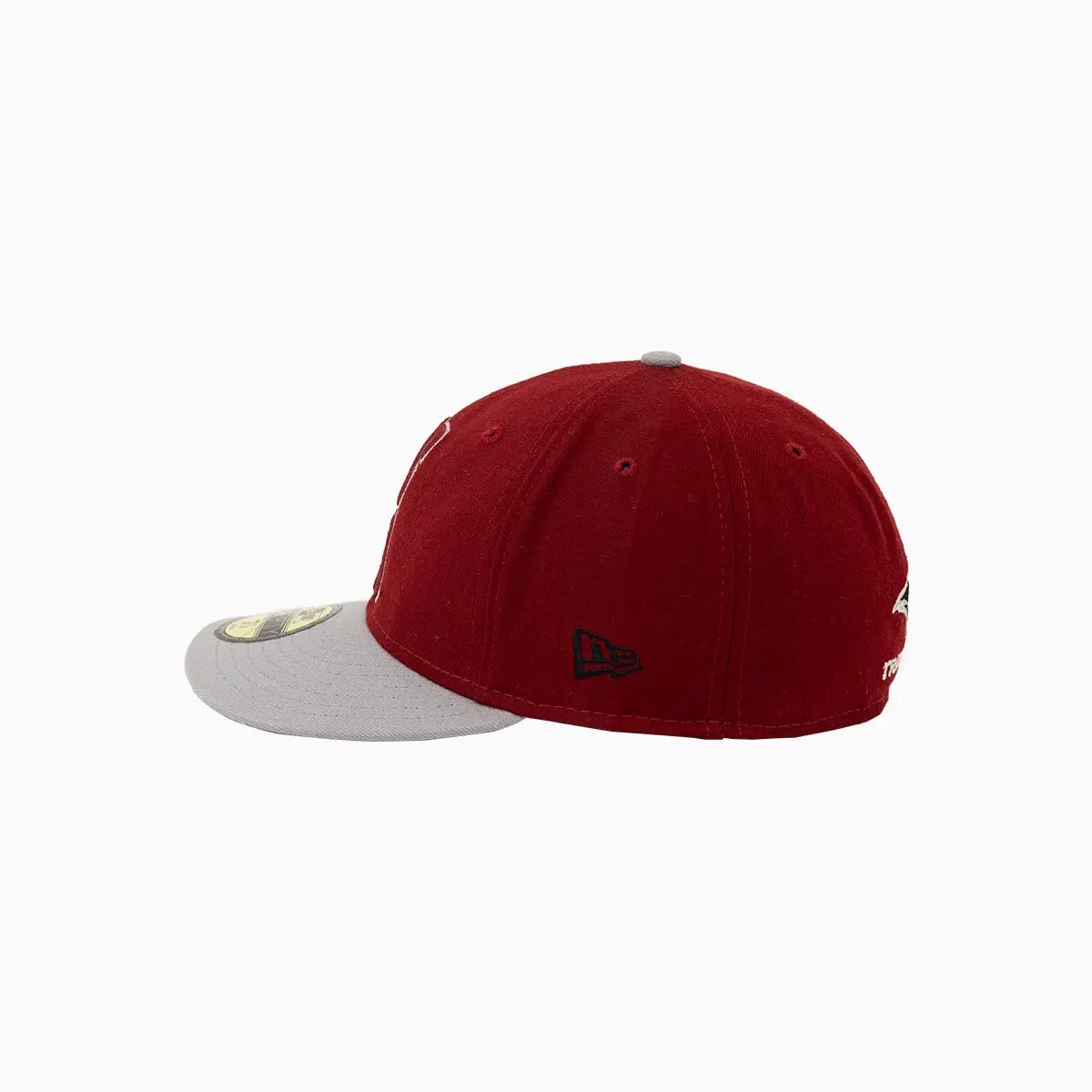 North Carolina Central Eagles 59Fifty Fitted Hat New Era - Tops and Bottoms USA