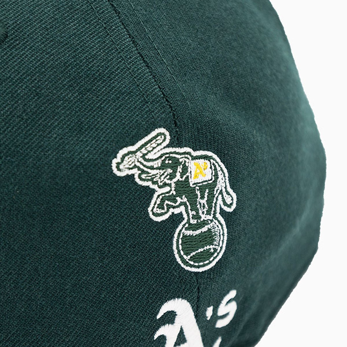 Oakland Athletics MLB 59FIFTY Fitted Hat New Era - Tops and Bottoms USA